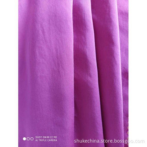 Lyocell Mixed Farbic for Blouses